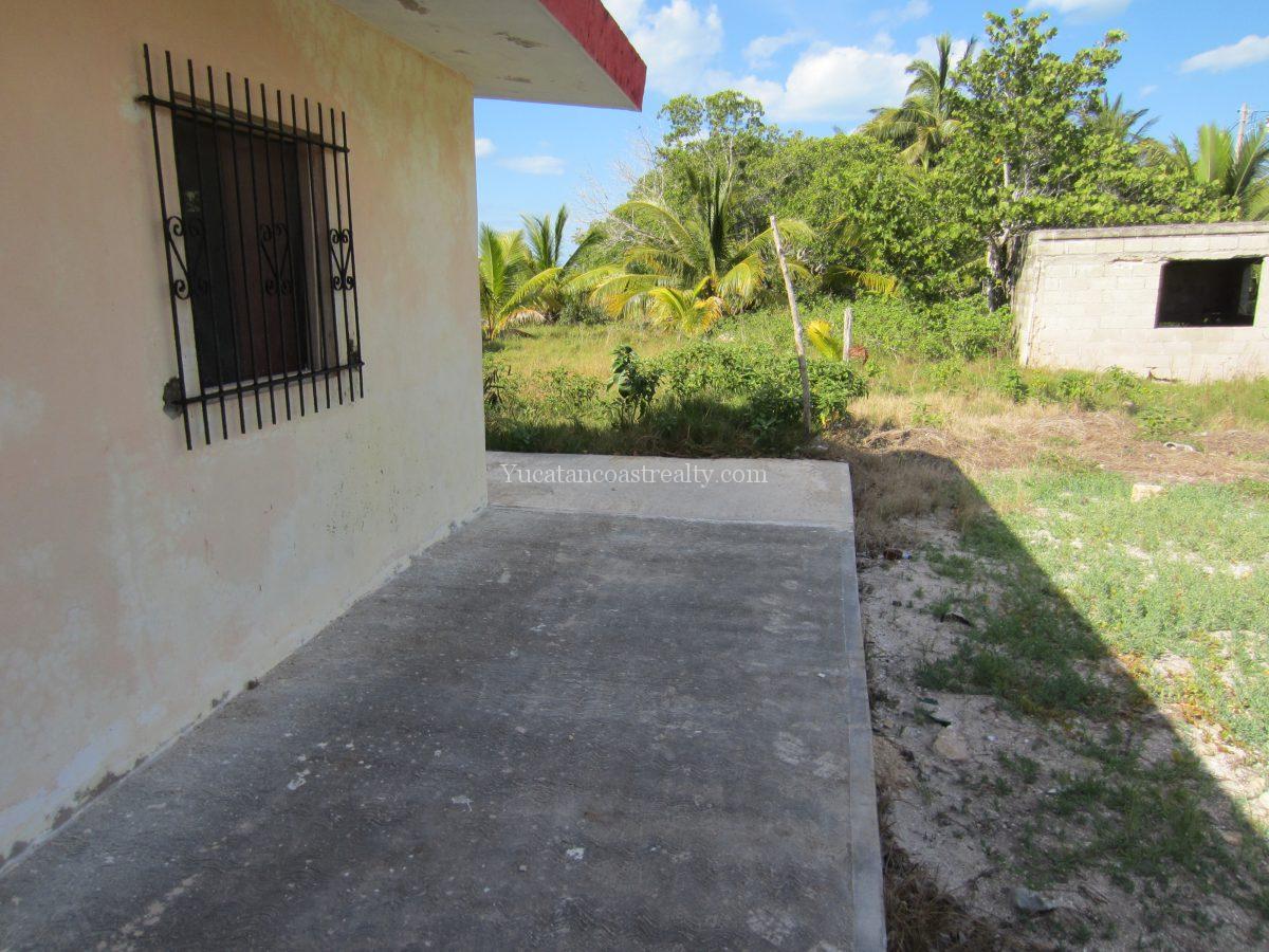 House In Santa Clara Yucatan Coast Realty