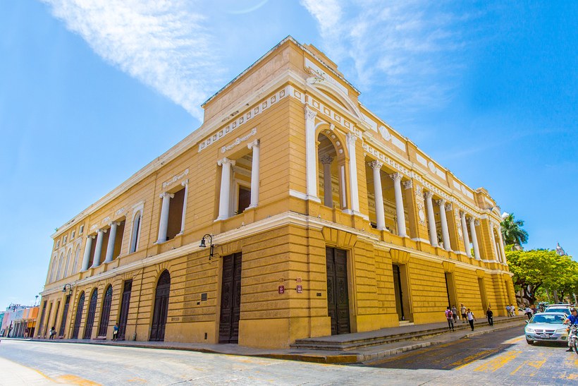 Merida The Best small city in The Best Cities in the World: 2019
